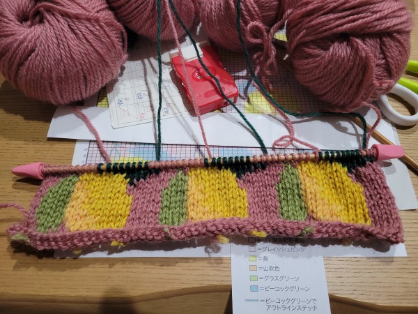 東海えりかさんの掲載の本のレモン柄のバッグ| ハンドメイド