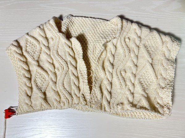 手織綿の作品 KKF2532 2 TA／Pカラミ織り｜無地染｜トリアセテート混｜小紋